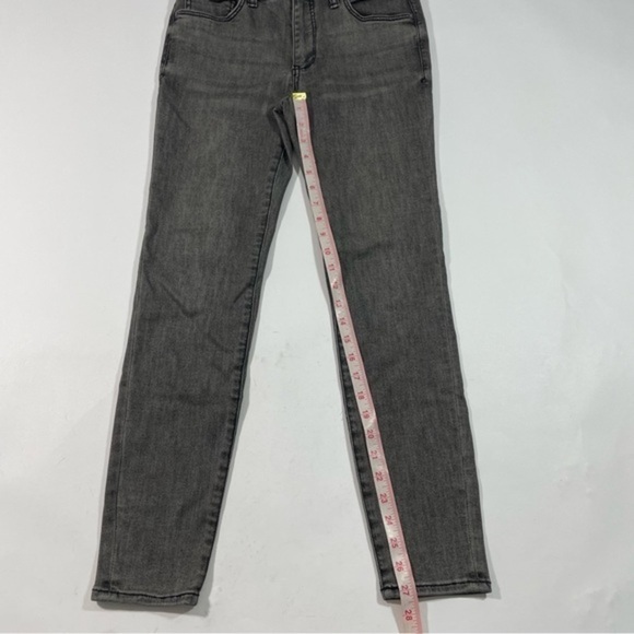 Pilcro The Letterpress High Rise Denim Legging Skinny Jeans - Picture 9 of 9